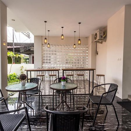 Omah Manis Hostel Yogyakarta Bagian luar foto