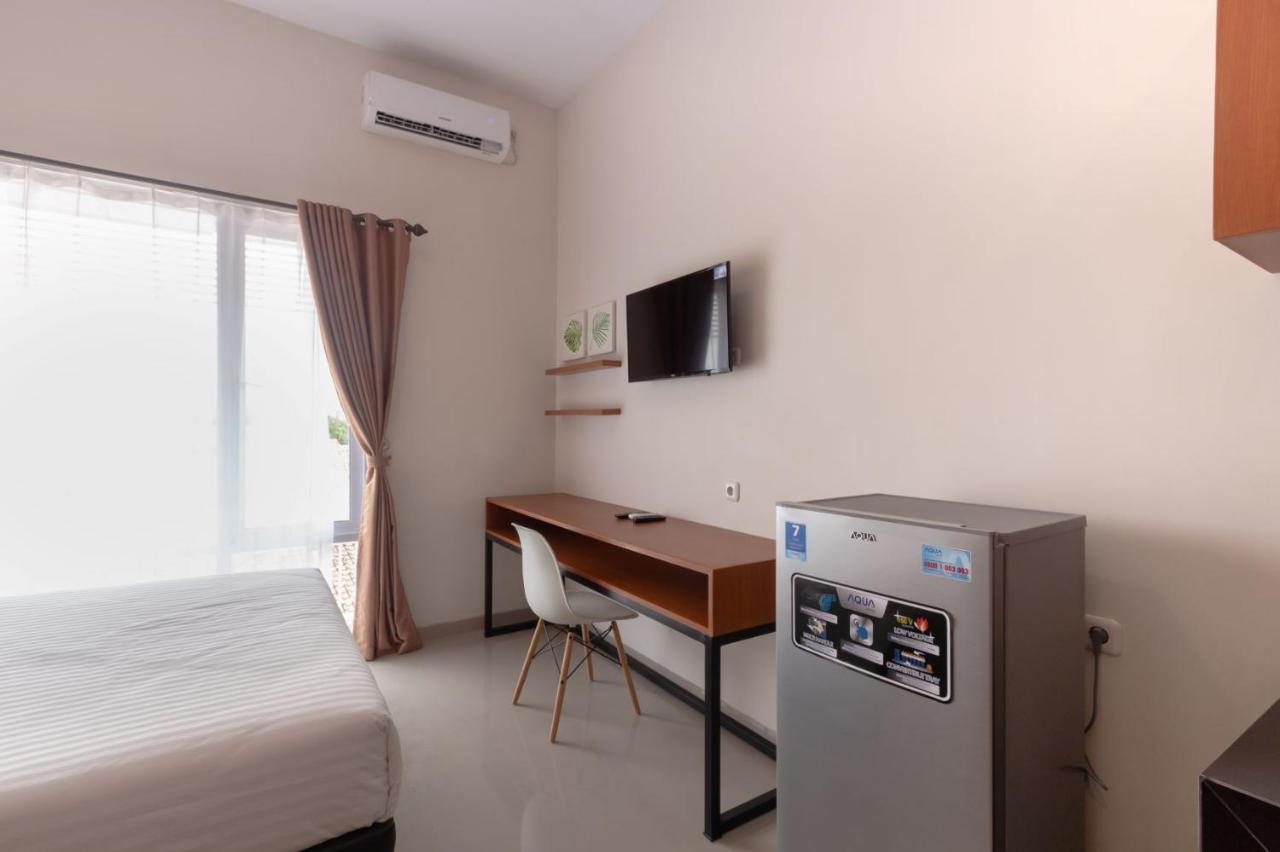 Omah Manis Hostel Yogyakarta Bagian luar foto