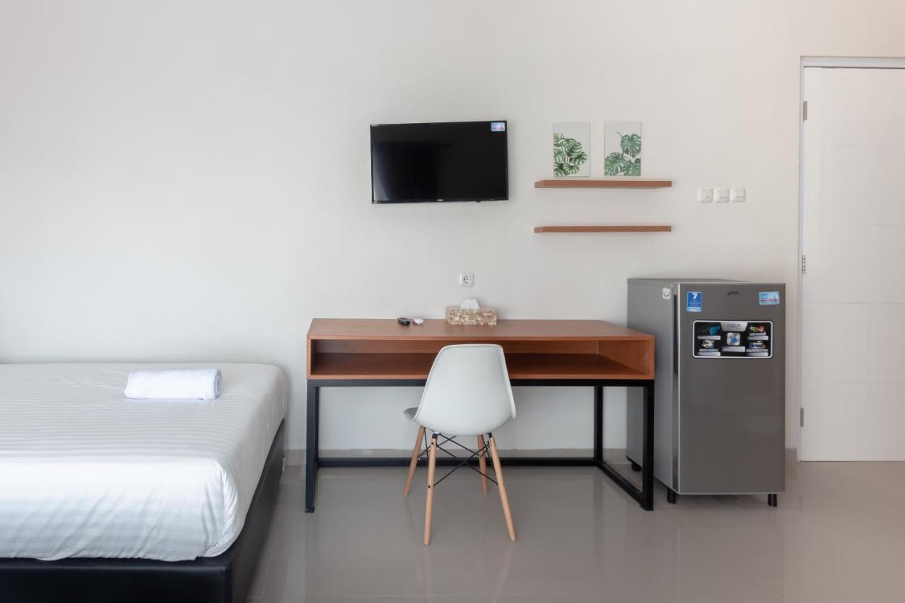 Omah Manis Hostel Yogyakarta Bagian luar foto