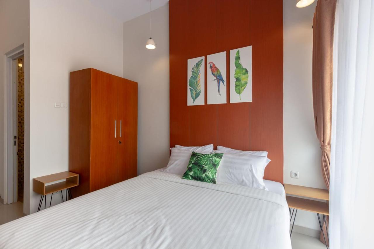 Omah Manis Hostel Yogyakarta Bagian luar foto