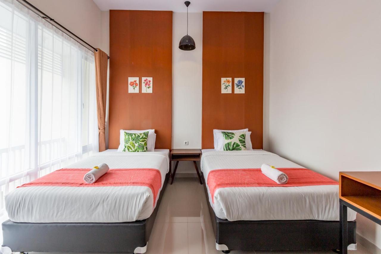 Omah Manis Hostel Yogyakarta Bagian luar foto