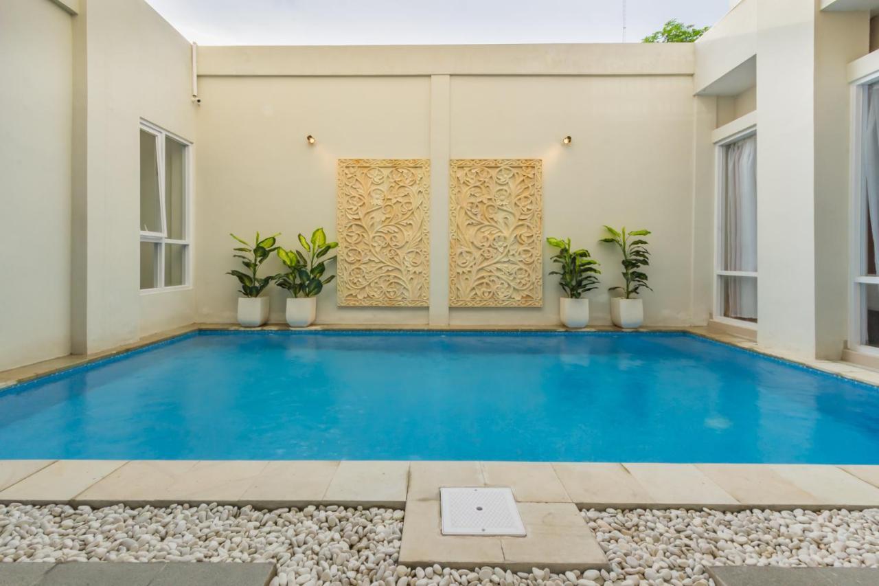 Omah Manis Hostel Yogyakarta Bagian luar foto